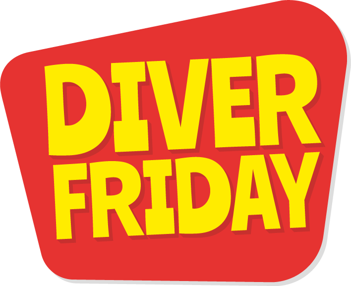 Diver Friday!